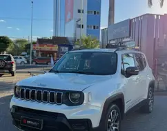 JEEP RENEGADE 1.3 T270 TURBO FLEX LONGITUDE AT6 JEEP RENEGADE 1.3 T270 TURBO FLEX LONGITUDE AT6