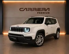 JEEP RENEGADE 1.3 T270 TURBO FLEX LONGITUDE AT6 JEEP RENEGADE 1.3 T270 TURBO FLEX LONGITUDE AT6