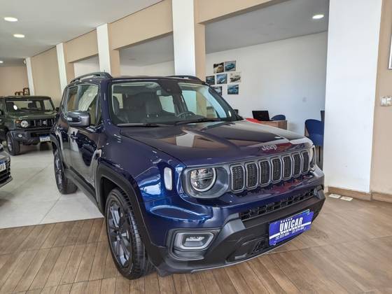 JEEP RENEGADE 1.3 T270 TURBO FLEX NIGHT EAGLE AT6