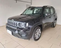 JEEP RENEGADE 1.3 T270 TURBO FLEX NIGHT EAGLE AT6 JEEP RENEGADE 1.3 T270 TURBO FLEX NIGHT EAGLE AT6