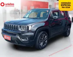 JEEP RENEGADE 1.3 T270 TURBO FLEX NIGHT EAGLE AT6 JEEP RENEGADE 1.3 T270 TURBO FLEX NIGHT EAGLE AT6