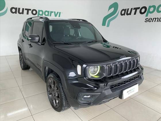 JEEP RENEGADE 1.3 T270 TURBO FLEX S 4X4 AT9