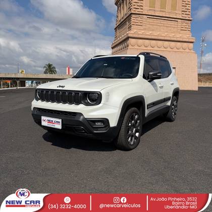 JEEP RENEGADE 1.3 T270 TURBO FLEX S 4X4 AT9