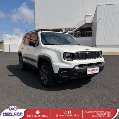 JEEP-RENEGADE-1.3 T270 TURBO FLEX S 4X4 AT9 JEEP-RENEGADE-2022