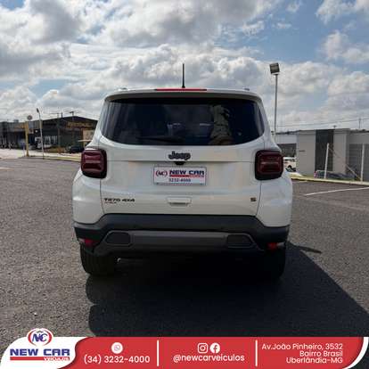 JEEP-RENEGADE-1.3 T270 TURBO FLEX S 4X4 AT9 JEEP-RENEGADE-2022