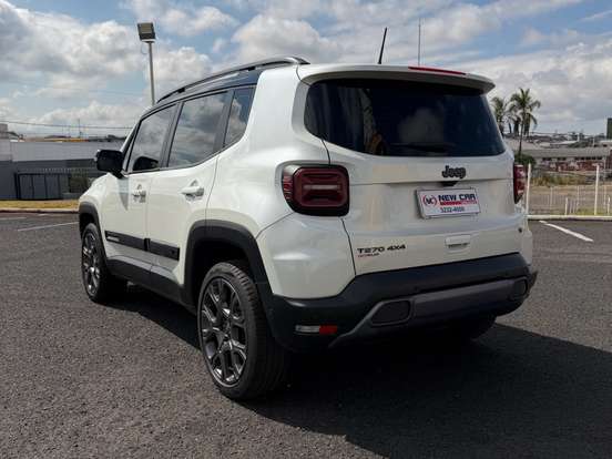 JEEP-RENEGADE-1.3 T270 TURBO FLEX S 4X4 AT9 JEEP-RENEGADE-2022