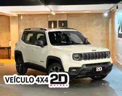 JEEP RENEGADE 1.3 T270 TURBO FLEX S 4X4 AT9 JEEP RENEGADE 1.3 T270 TURBO FLEX S 4X4 AT9