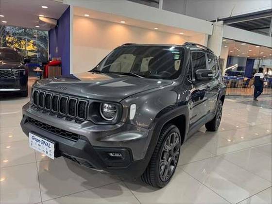 JEEP RENEGADE 1.3 T270 TURBO FLEX S 4X4 AT9
