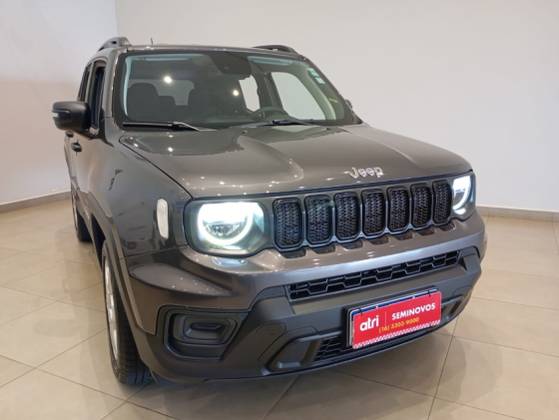 JEEP RENEGADE 1.3 T270 TURBO FLEX S 4X4 AT9