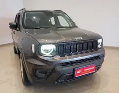 JEEP RENEGADE 1.3 T270 TURBO FLEX S 4X4 AT9 JEEP RENEGADE 1.3 T270 TURBO FLEX S 4X4 AT9