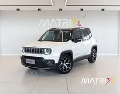 JEEP RENEGADE 1.3 T270 TURBO FLEX SAHARA AT6 JEEP RENEGADE 1.3 T270 TURBO FLEX SAHARA AT6