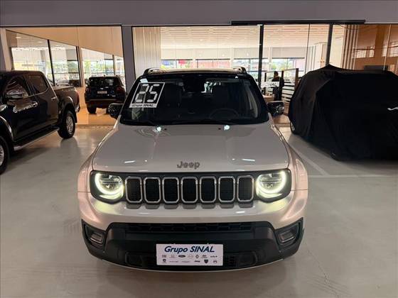 JEEP RENEGADE 1.3 T270 TURBO FLEX SAHARA AT6
