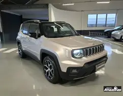 JEEP RENEGADE 1.3 T270 TURBO FLEX SAHARA AT6 JEEP RENEGADE 1.3 T270 TURBO FLEX SAHARA AT6