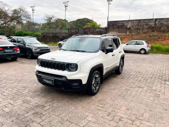 JEEP RENEGADE 1.3 T270 TURBO FLEX SPORT ALTITUDE AT6