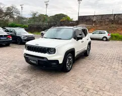 JEEP RENEGADE 1.3 T270 TURBO FLEX SPORT ALTITUDE AT6 JEEP RENEGADE 1.3 T270 TURBO FLEX SPORT ALTITUDE AT6