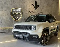 JEEP RENEGADE 1.3 T270 TURBO FLEX SPORT ALTITUDE AT6 JEEP RENEGADE 1.3 T270 TURBO FLEX SPORT ALTITUDE AT6