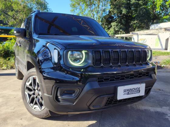 JEEP RENEGADE 1.3 T270 TURBO FLEX SPORT ALTITUDE AT6