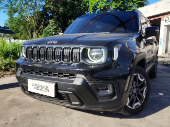 JEEP RENEGADE 1.3 T270 TURBO FLEX SPORT ALTITUDE AT6