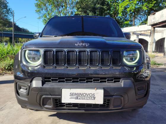 JEEP RENEGADE 1.3 T270 TURBO FLEX SPORT ALTITUDE AT6