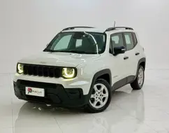 JEEP RENEGADE 1.3 T270 TURBO FLEX SPORT AT6 JEEP RENEGADE 1.3 T270 TURBO FLEX SPORT AT6