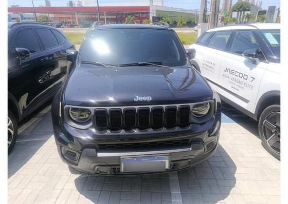 JEEP RENEGADE 1.3 T270 TURBO FLEX SPORT AT6
