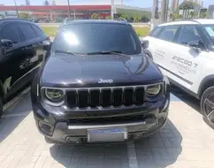 JEEP RENEGADE 1.3 T270 TURBO FLEX SPORT AT6 JEEP RENEGADE 1.3 T270 TURBO FLEX SPORT AT6