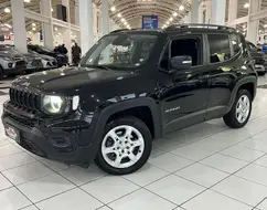 JEEP RENEGADE 1.3 T270 TURBO FLEX SPORT AT6 JEEP RENEGADE 1.3 T270 TURBO FLEX SPORT AT6