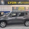 JEEP RENEGADE 1.3 T270 TURBO FLEX SPORT AT6 JEEP RENEGADE 1.3 T270 TURBO FLEX SPORT AT6