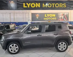 JEEP RENEGADE 1.3 T270 TURBO FLEX SPORT AT6 JEEP RENEGADE 1.3 T270 TURBO FLEX SPORT AT6