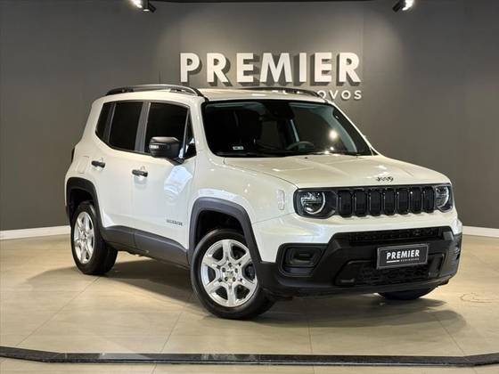 JEEP RENEGADE 1.3 T270 TURBO FLEX SPORT AT6