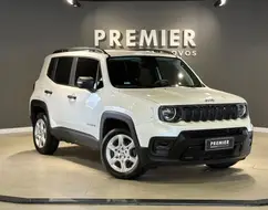 JEEP RENEGADE 1.3 T270 TURBO FLEX SPORT AT6 JEEP RENEGADE 1.3 T270 TURBO FLEX SPORT AT6