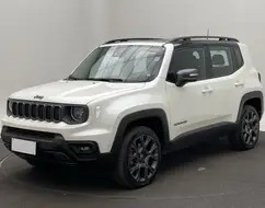 JEEP RENEGADE 1.3 T270 TURBO FLEX SPORT AT6 JEEP RENEGADE 1.3 T270 TURBO FLEX SPORT AT6