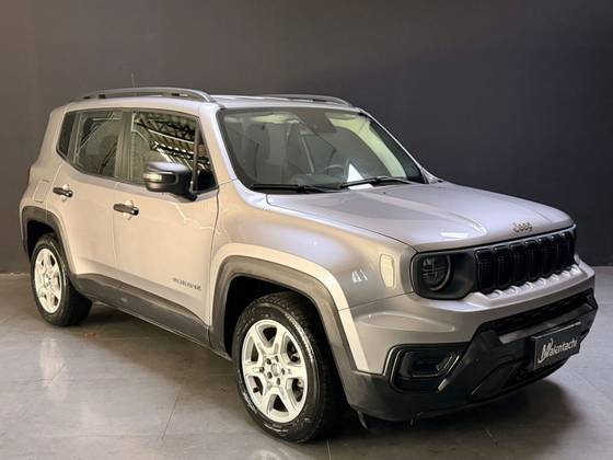 JEEP RENEGADE 1.3 T270 TURBO FLEX SPORT AT6