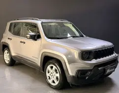 JEEP RENEGADE 1.3 T270 TURBO FLEX SPORT AT6 JEEP RENEGADE 1.3 T270 TURBO FLEX SPORT AT6