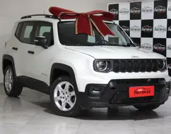 JEEP RENEGADE 1.3 T270 TURBO FLEX SPORT AT6 JEEP RENEGADE 1.3 T270 TURBO FLEX SPORT AT6
