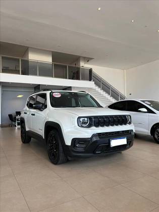 JEEP RENEGADE 1.3 T270 TURBO FLEX SPORT AT6