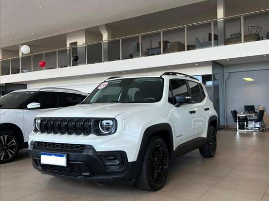 JEEP-RENEGADE-1.3 T270 TURBO FLEX SPORT AT6 JEEP-RENEGADE-2022