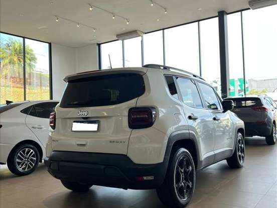 JEEP-RENEGADE-1.3 T270 TURBO FLEX SPORT AT6 JEEP-RENEGADE-2022