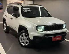 JEEP RENEGADE 1.3 T270 TURBO FLEX SPORT AT6 JEEP RENEGADE 1.3 T270 TURBO FLEX SPORT AT6