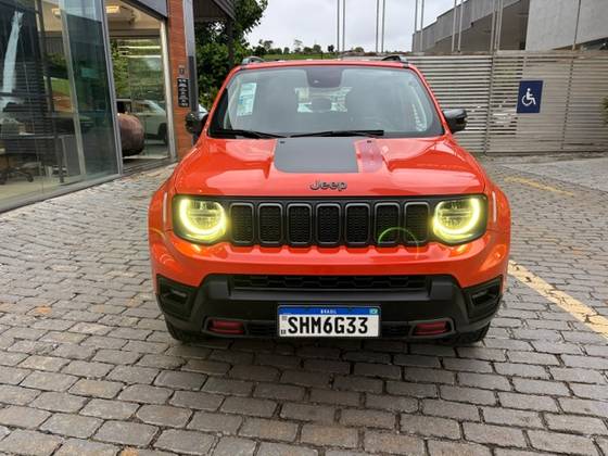 JEEP RENEGADE 1.3 T270 TURBO FLEX TRAILHAWK 4X4 AT9