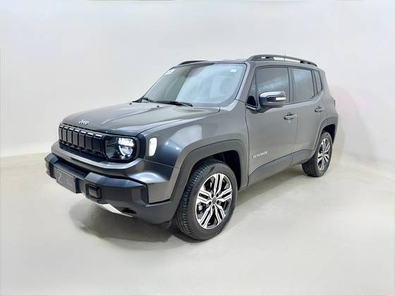 JEEP RENEGADE 1.3 T270 TURBO MHEV LONGITUDE AT6