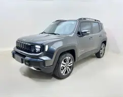 JEEP RENEGADE 1.3 T270 TURBO MHEV LONGITUDE AT6 JEEP RENEGADE 1.3 T270 TURBO MHEV LONGITUDE AT6