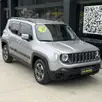 JEEP RENEGADE 1.8 16V FLEX 4P AUTOMÁTICO JEEP RENEGADE 1.8 16V FLEX 4P AUTOMÁTICO