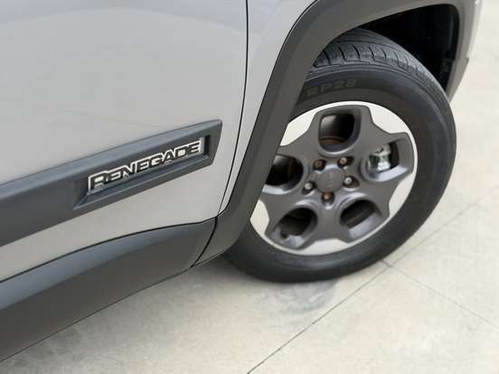JEEP-RENEGADE-1.8 16V FLEX 4P AUTOMÁTICO JEEP-RENEGADE-2019