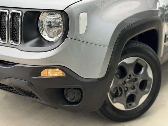 JEEP-RENEGADE-1.8 16V FLEX 4P AUTOMÁTICO JEEP-RENEGADE-2019