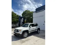 JEEP RENEGADE 1.8 16V FLEX 4P AUTOMÁTICO JEEP RENEGADE 1.8 16V FLEX 4P AUTOMÁTICO