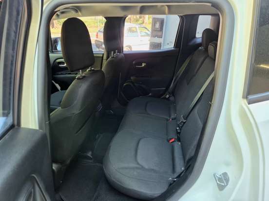 JEEP-RENEGADE-1.8 16V FLEX 4P AUTOMÁTICO JEEP-RENEGADE-2020