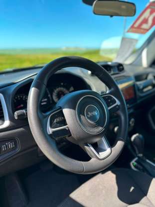JEEP-RENEGADE-1.8 16V FLEX 4P AUTOMÁTICO JEEP-RENEGADE-2020