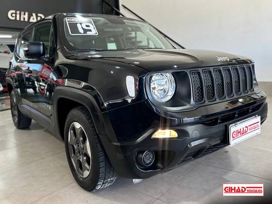 JEEP RENEGADE 1.8 16V FLEX 4P AUTOMÁTICO