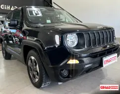 JEEP RENEGADE 1.8 16V FLEX 4P AUTOMÁTICO JEEP RENEGADE 1.8 16V FLEX 4P AUTOMÁTICO